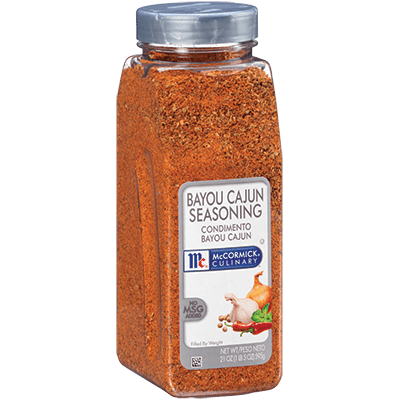 McCormick Culinary Bayou Cajun