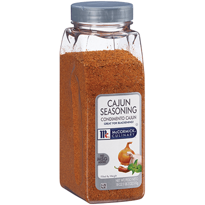 McCormick Culinary Cajun Seasoning