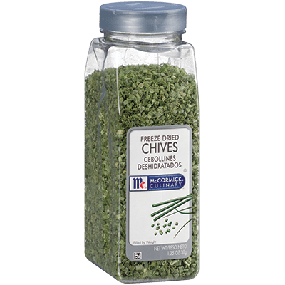 McCormick Culinary Chives Freeze Dried