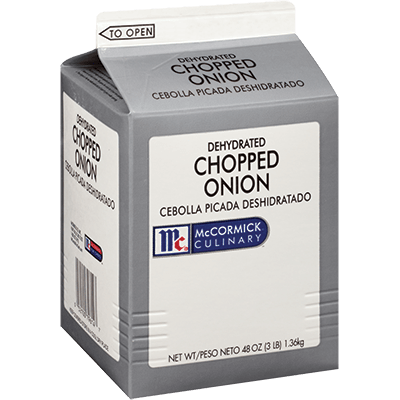 McCormick Culinary Onion Chopped