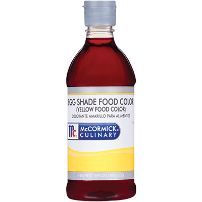 McCormick Culinary Egg Shade Yellow Food Color