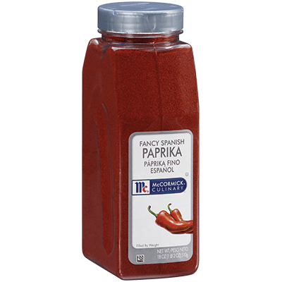 McCormick Culinary Paprika Fancy Spanish