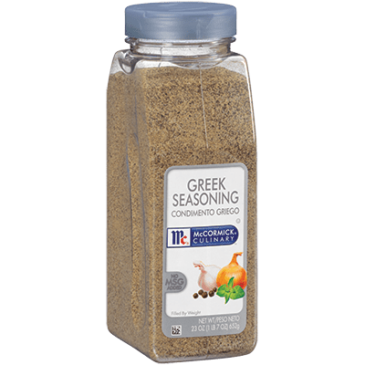 McCormick Culinary Greek Seasoning