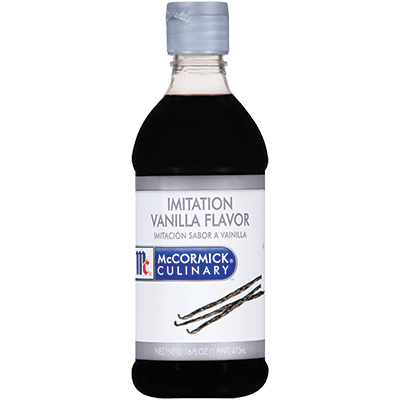 McCormick Culinary Imitation Vanilla Flavor