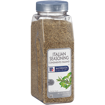 McCormick Culinary Italian Seasoning