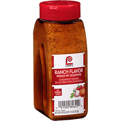 Lawry's Ranch French Fry Seasoning