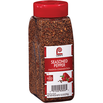 Lawry's Seasoned Pepper