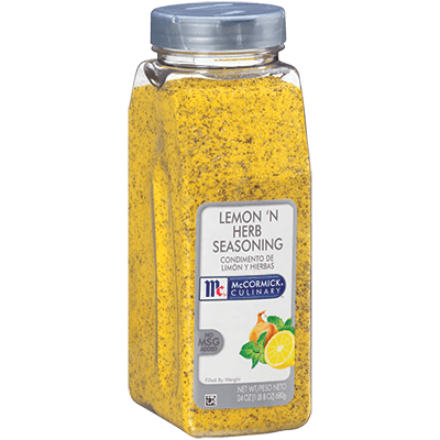 McCormick Culinary Lemon N Herb Seasoning