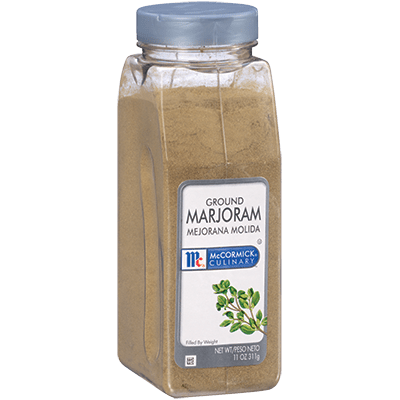 McCormick Culinary Marjoram Ground
