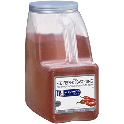 McCormick Culinary Red Pepper Seasoning Mild