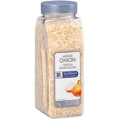 McCormick Culinary Onion Minced