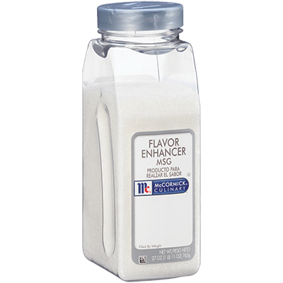 McCormick Culinary MSG  Flavor Enhancer