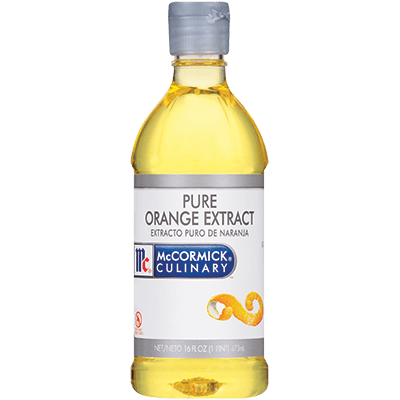 McCormick Culinary Pure Orange Extract