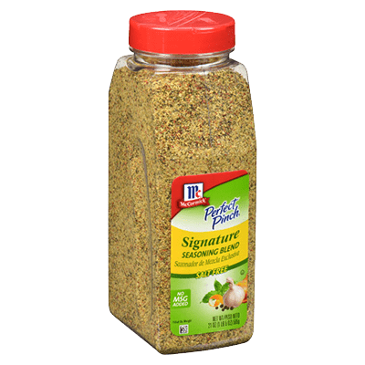 McCormick Culinary Signature Seasoning Blend