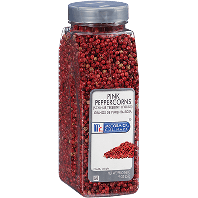 McCormick Culinary Pink Peppercorns