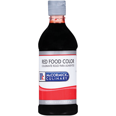 McCormick Culinary Red Food Color
