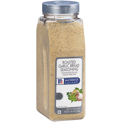 McCormick Culinary Garlic Bread Seasoning Roasted