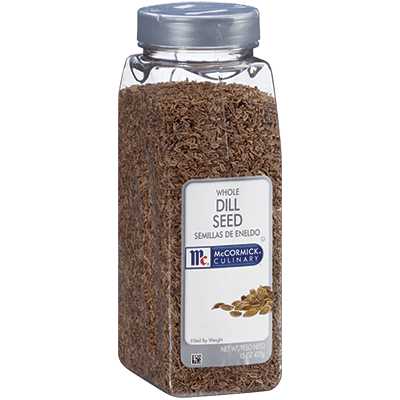 McCormick Culinary Dill Seed