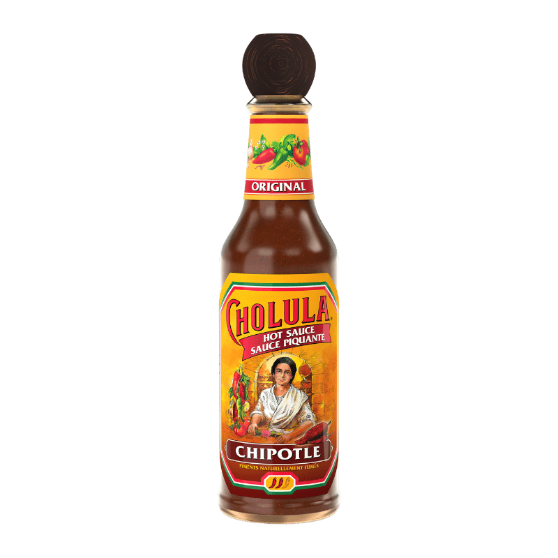 Sauce piquante Chipotle