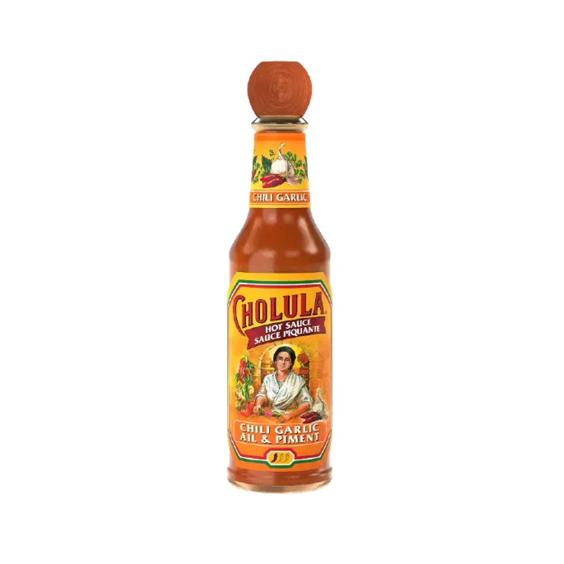 Cholula-ail-and-piment