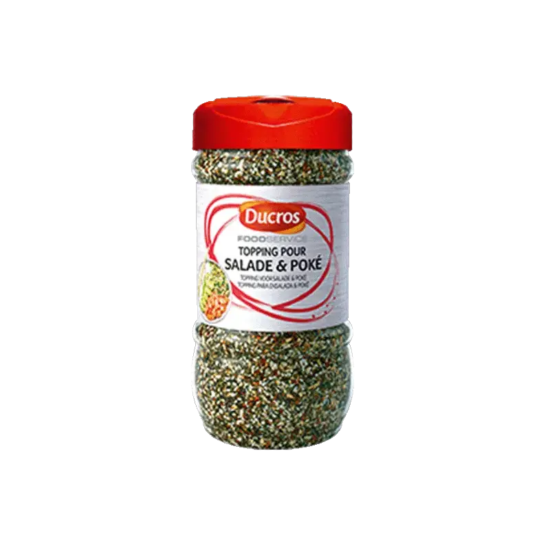 Ducros Topping pour Salade and Poke