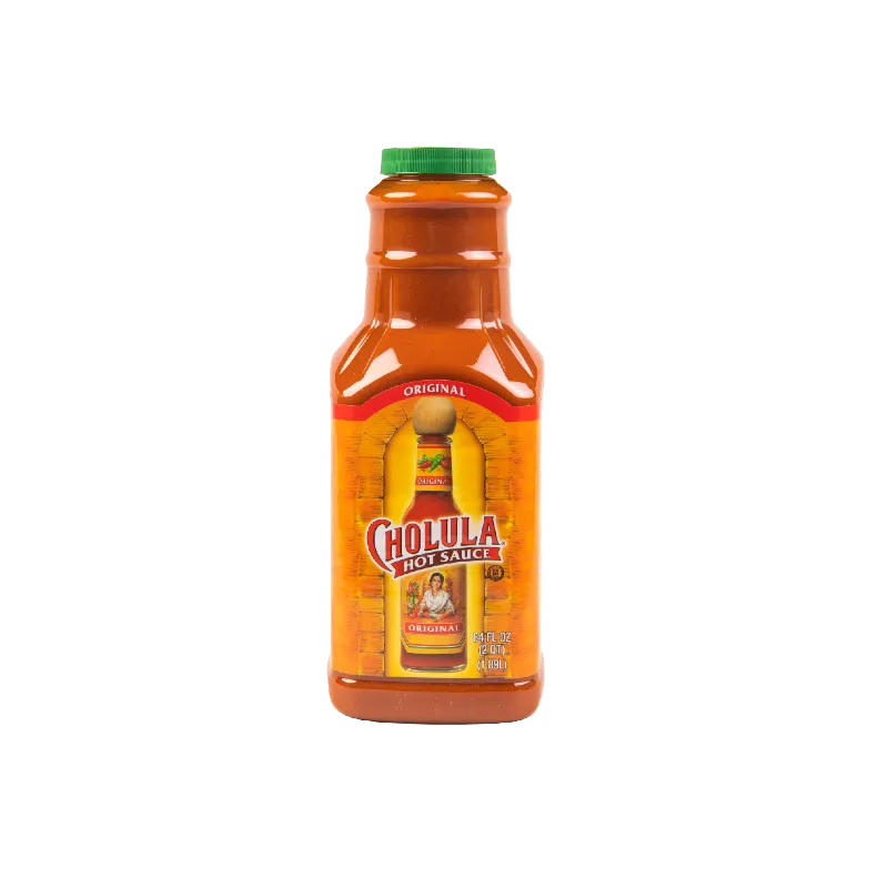 Sauce-piquante-Cholula-Original