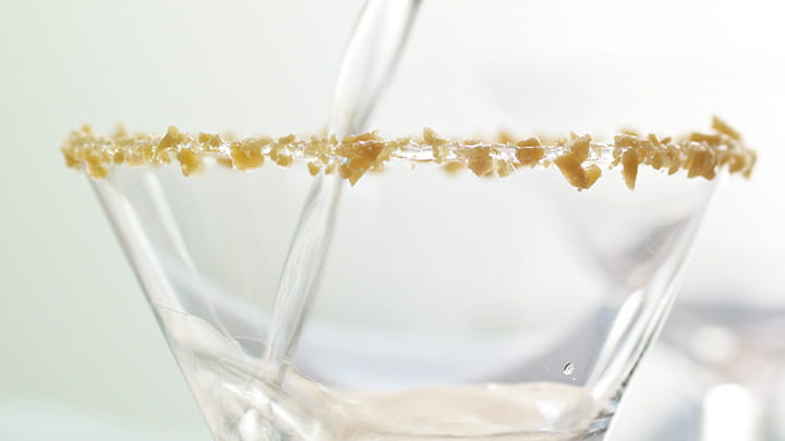 Butterscotch Vanillatini