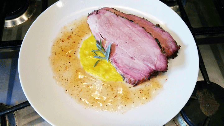 Mexican Pit Roasted Pork Shoulder