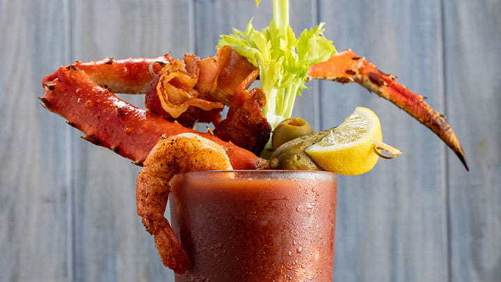 OLD BAY Bloody Mary