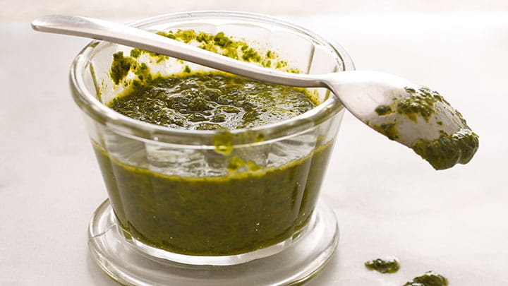 Spanish Mojo Verde Sauce