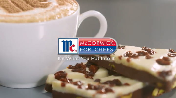 Tart Cherry and Pistachio Fudge