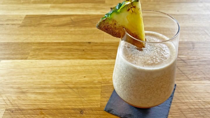 Pumpkin Spiced Pina Colada