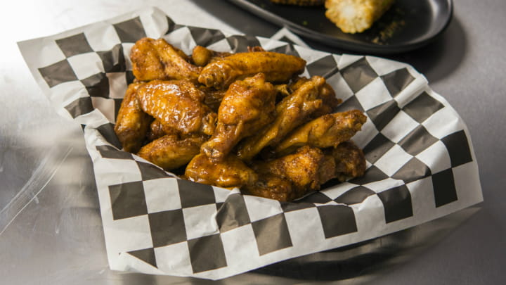 Franks RedHot Honey Wings