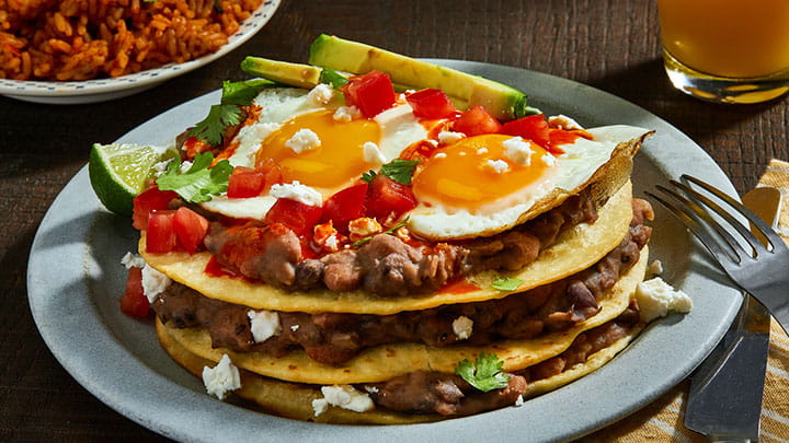 Huevos Rancheros