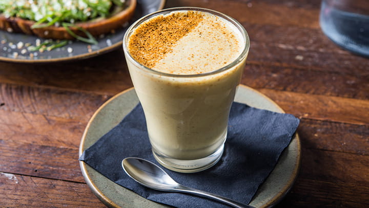 Turmeric Latte