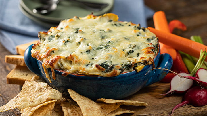 Spinach Artichoke Dip