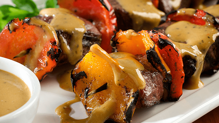 Sherry Dijon Steak Sauce