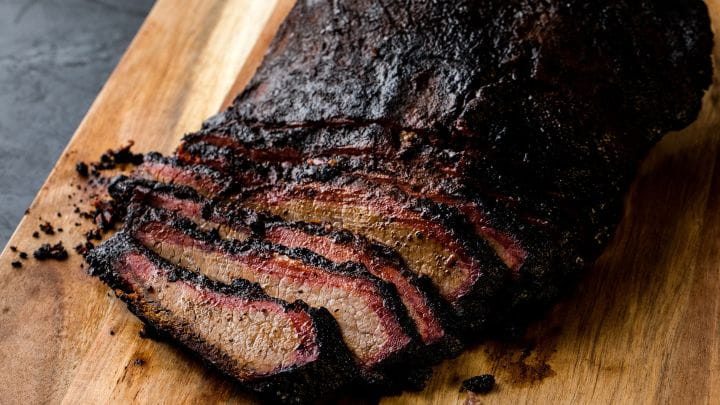Cowboy Brisket