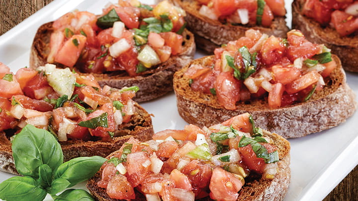 Bruschetta