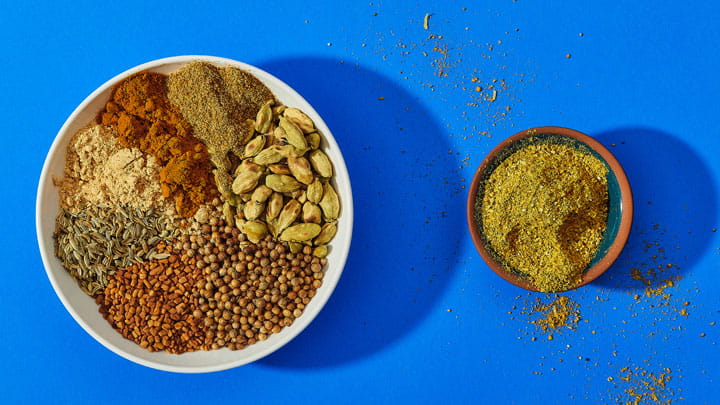 Cooling Spice Blend