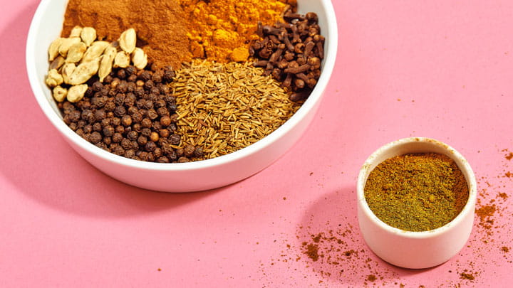 Warming Spice Blend