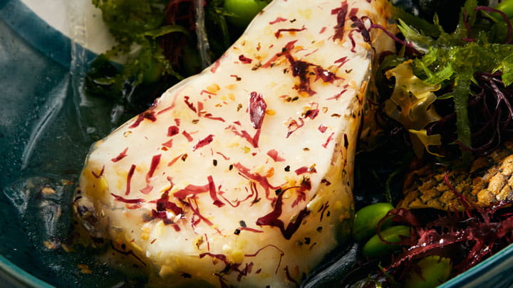 Oceanic Flavored Looking Glass