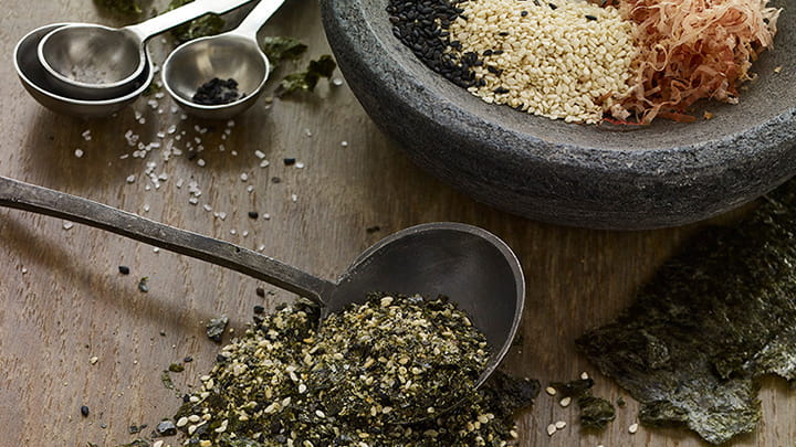 Housemade Japanese Furikake Seasoning