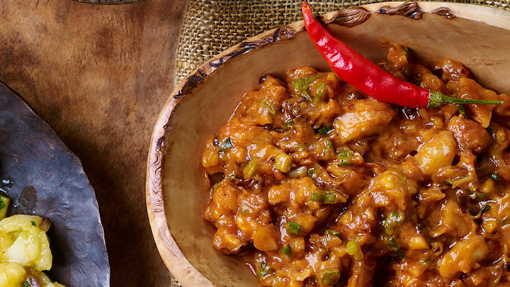 Sichuan Cashew Sauce