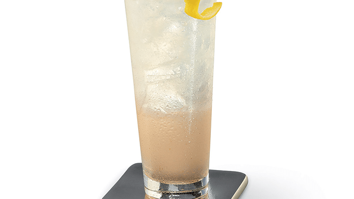 Franks RedHot Original Gin Rickey