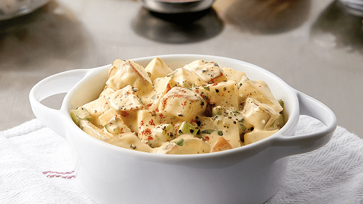 Classic American Potato Salad