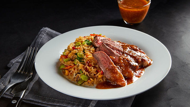 Creamy Honey Garlic Horseradish Sauce