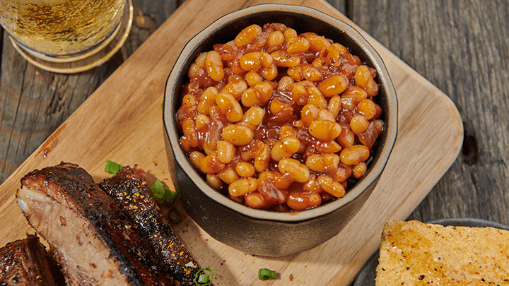 Cholula® Smoky Baked Beans