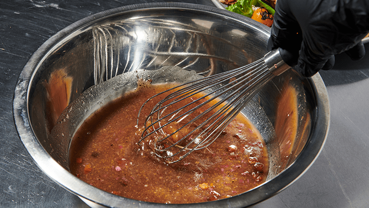 Cholula® Bacon Vinaigrette 