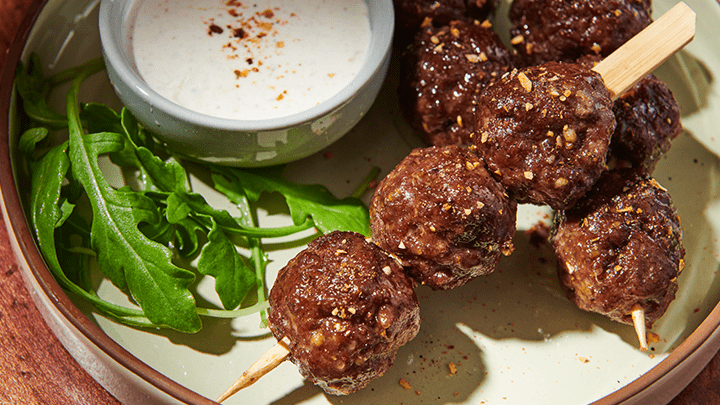 Cholula® Albondigas Mexicana​